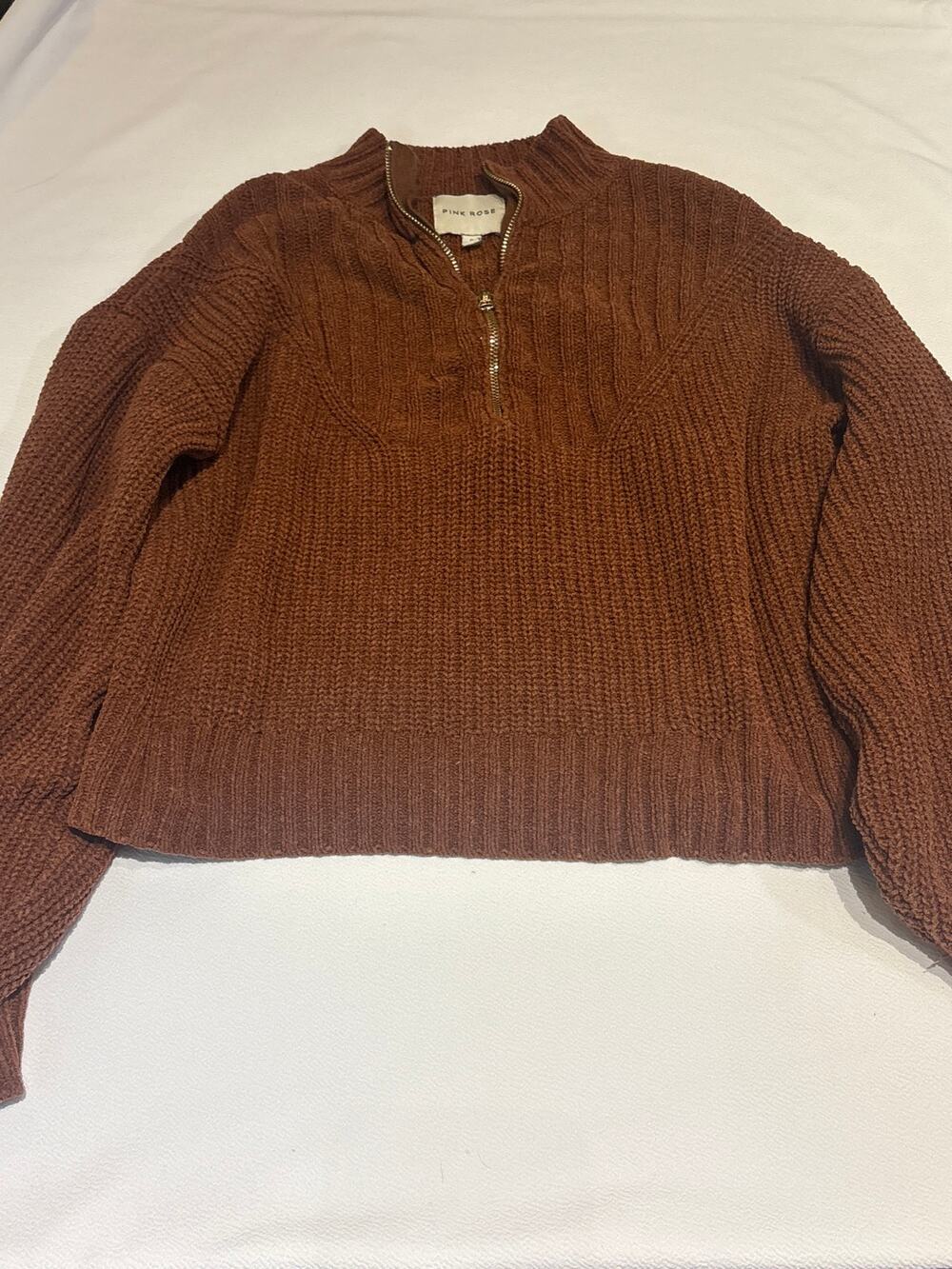 Woman’s sweater
